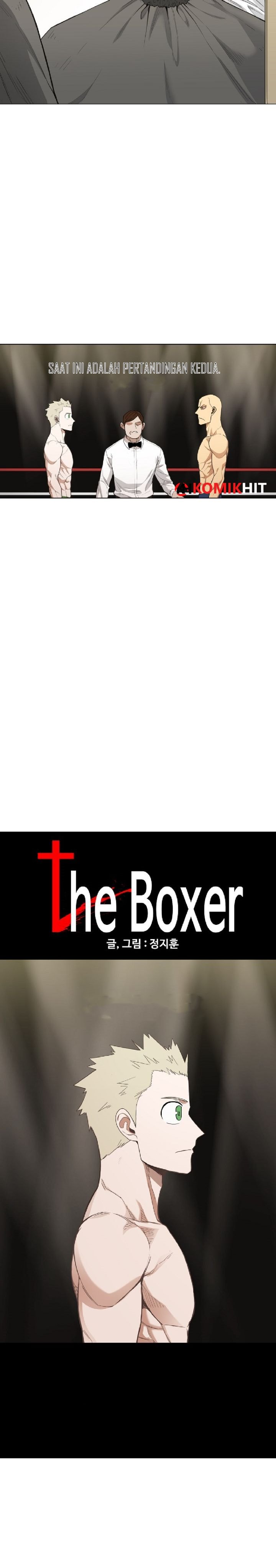 The Boxer Chapter 105 Ex1